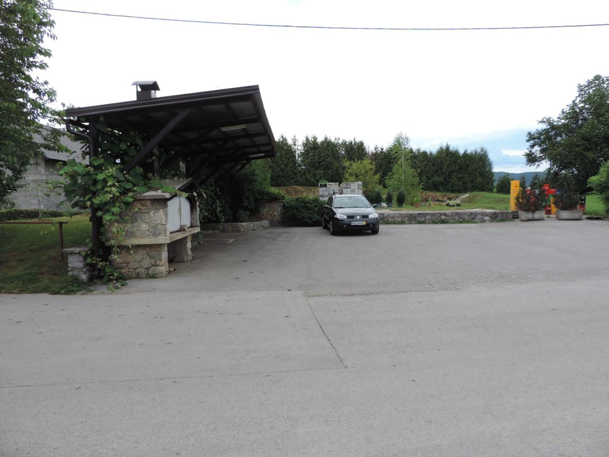 Bed And Breakfast Victoria Ogulin Esterno foto